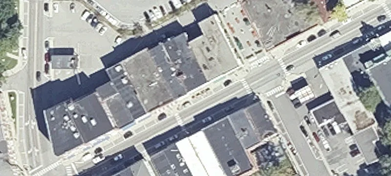 Historic Mixed-Use Building