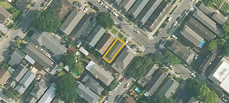 5-Unit Apartment Building