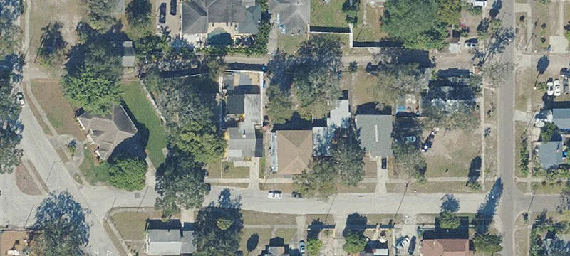 Updated 4-Unit Quadplex
