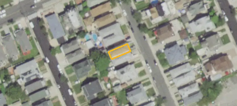 Corner-Lot Duplex with Basement