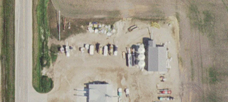 Tillable Agricultural Land
