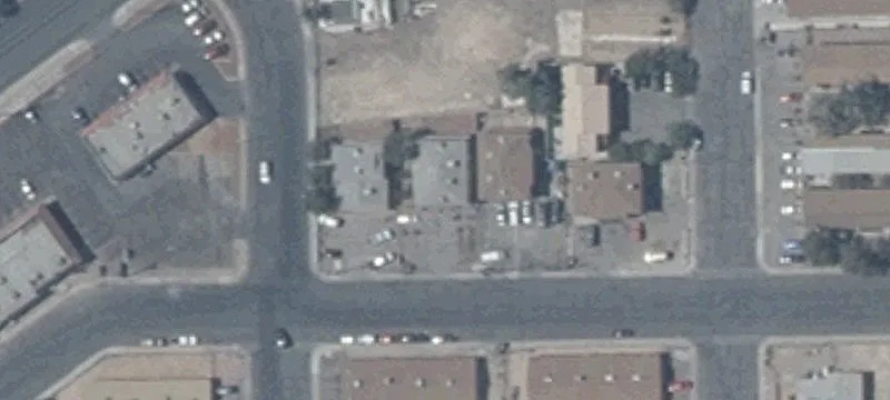 4-Unit Quadplex with Parking