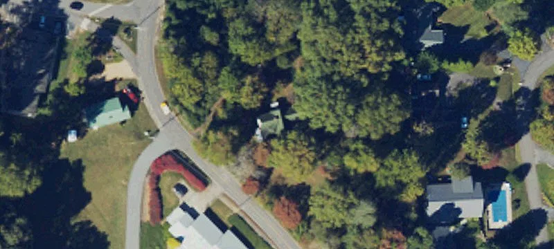 Commercial Land with Historic Home