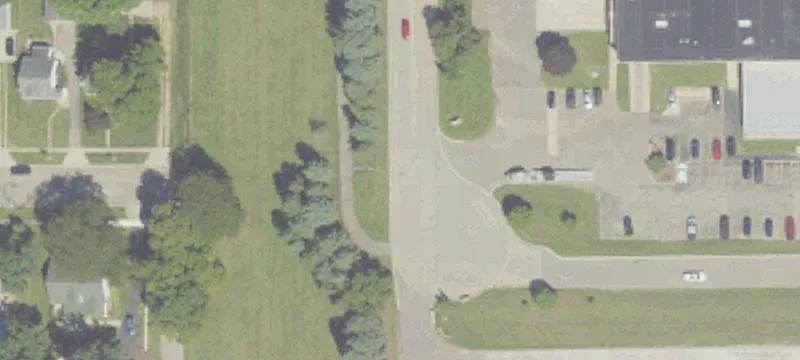 Commercial Corner Land