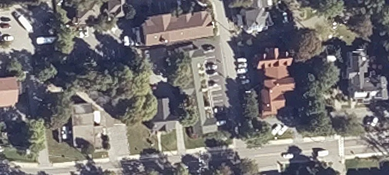 Queen Anne’s Revenge Hotel