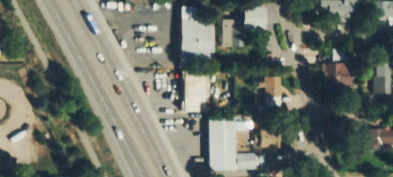 Highway-Access Auto Shop
