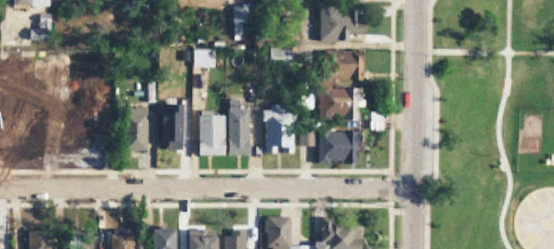 Remodeled Duplex
