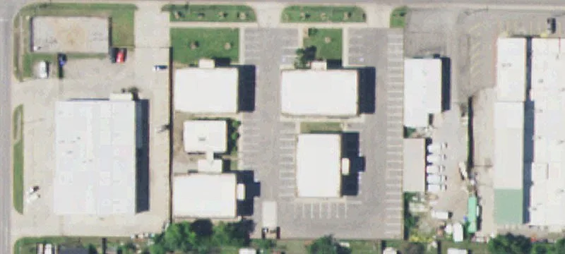 Multi-Building Office Campus