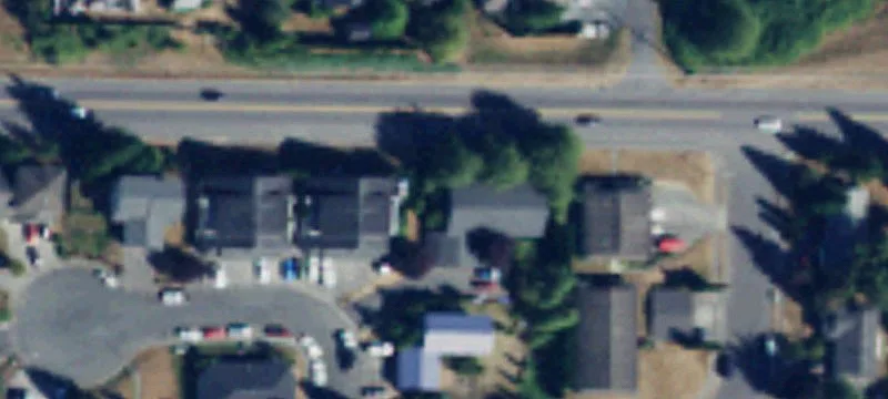 Four-Unit Multifamily Property