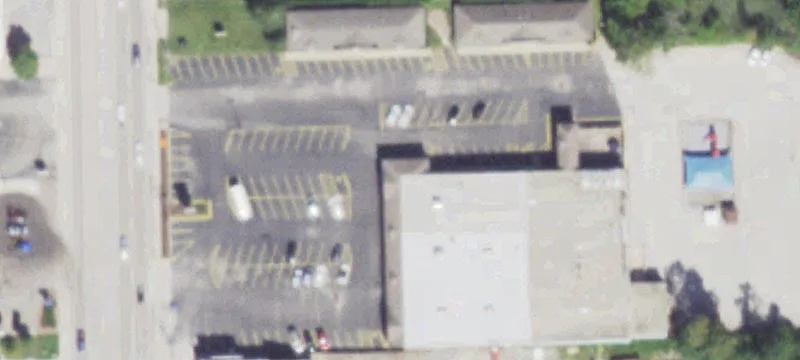 Day Care Center with Playground
