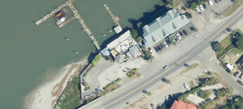 Rebuilt Marina Slip with Dedicated Utilities