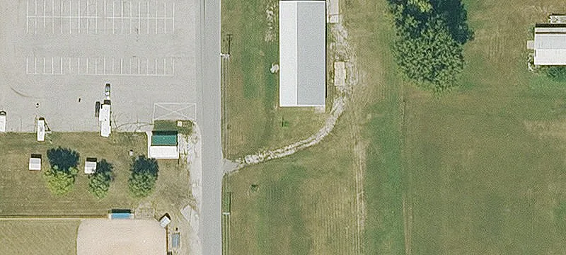 20-Unit Self Storage Facility