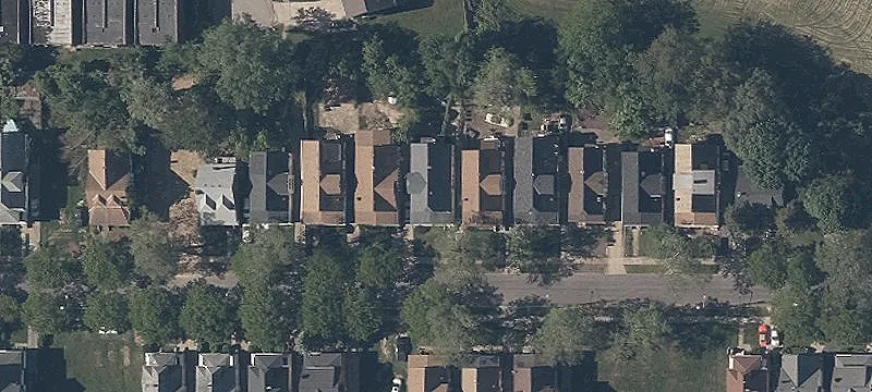 Updated Three-Unit Triplex