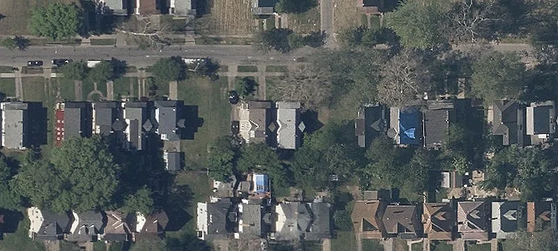 Two-Unit Duplex