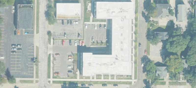 Street-Level Mixed-Use Space