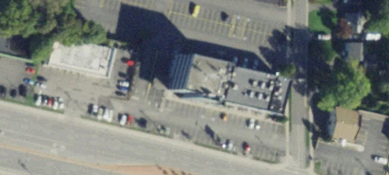 Divisible Retail Space