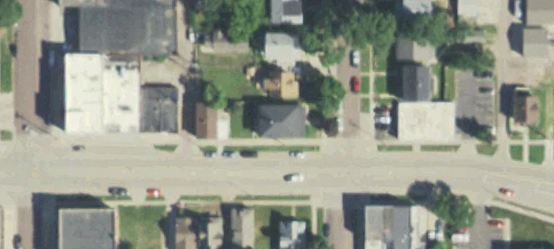 Four-Unit Multifamily Property with Renovations