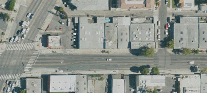 Freestanding Flex Building