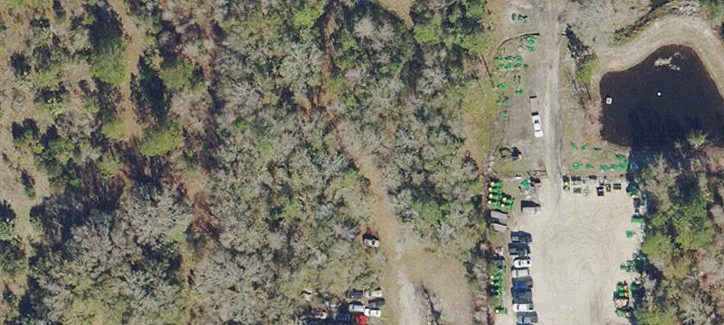 Commercial Land with Highway Frontage