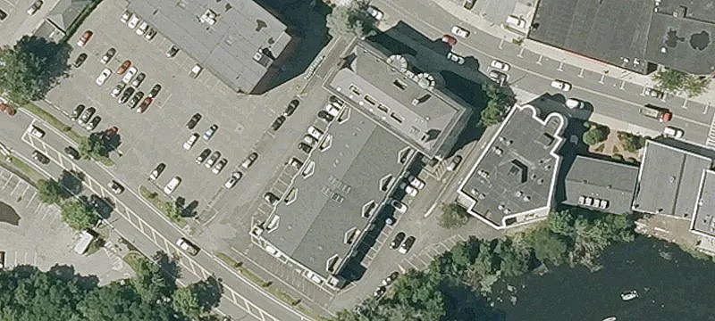 Two-Unit Office Condominium