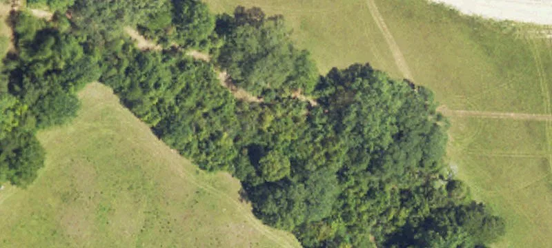 Commercial Land with Highway Frontage