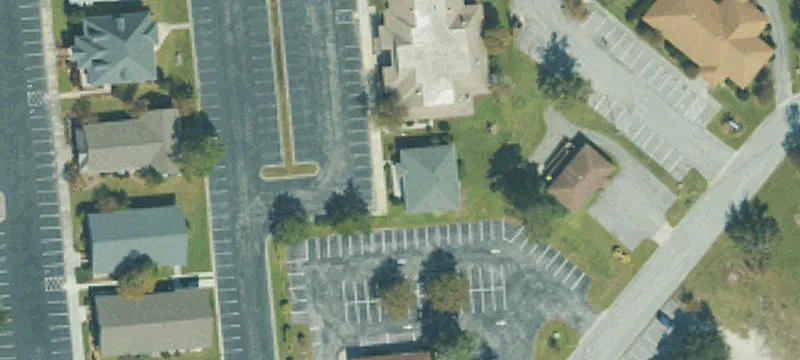 Office Unit with Fenced Yard