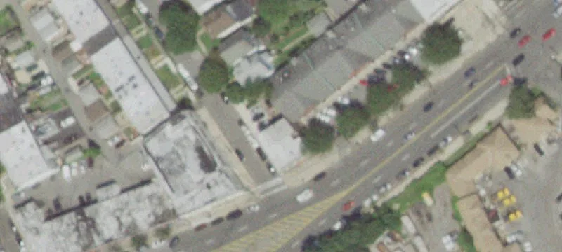 New Drive-In Warehouse