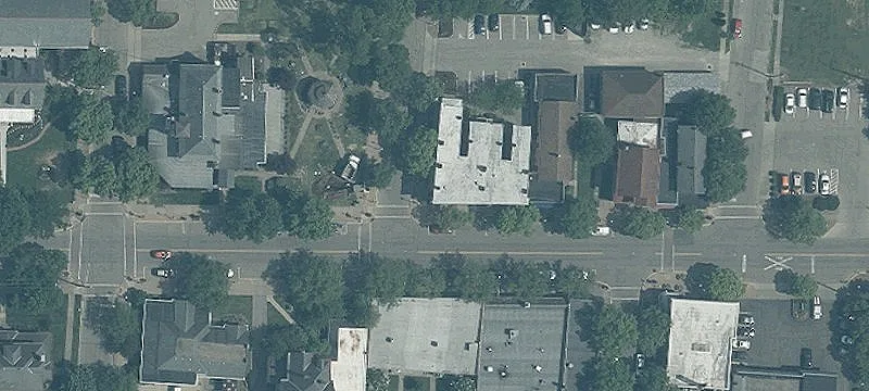 Duplex with Separate Utilities