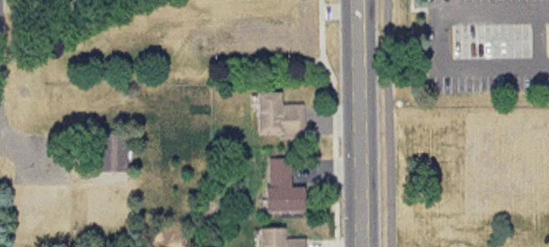 Updated Two-Unit Duplex