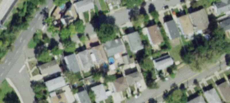 Two-Family Duplex with Garage