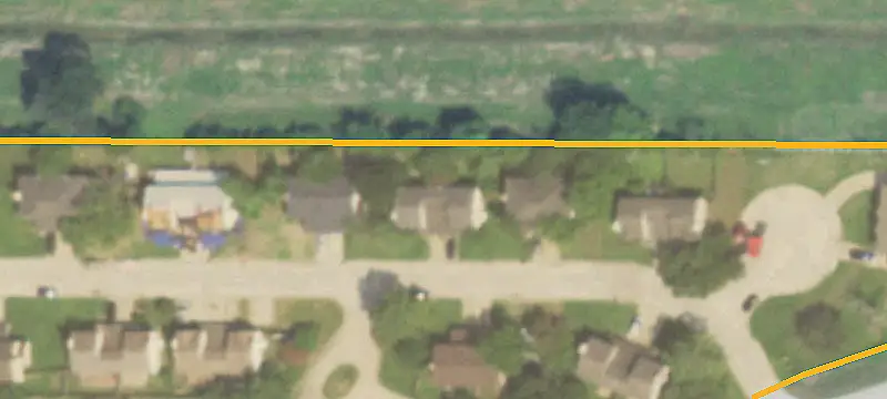Occupied Two-Unit Duplex