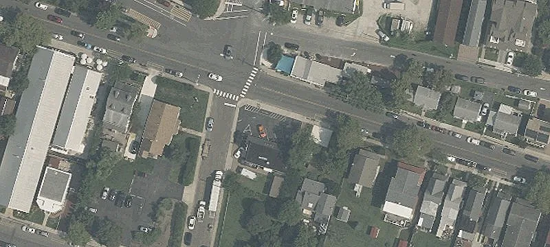 Renovated Storefront Property