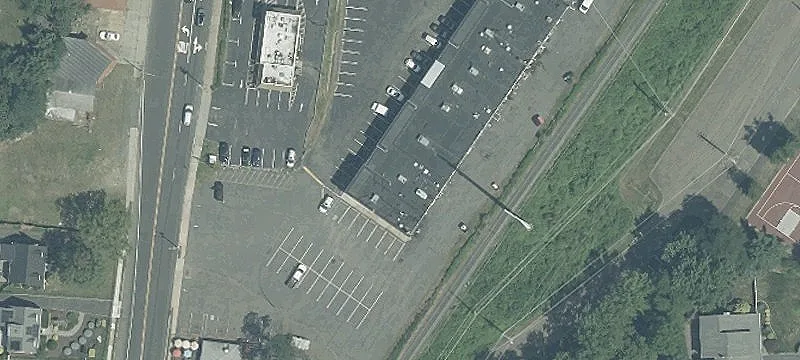 Pizza Restaurant Space