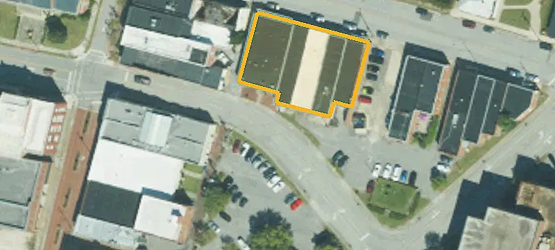 Deep-Waterfront Land Parcel