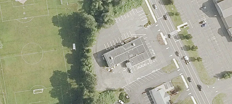 Multi-Tenant Strip Mall