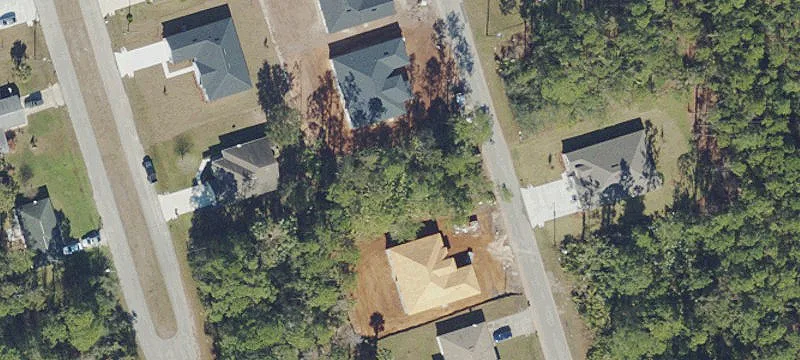 New Construction Duplex