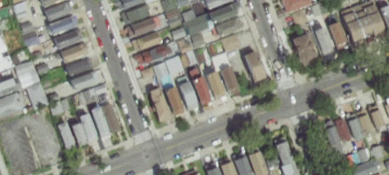 Detached Duplex with Finished Attic