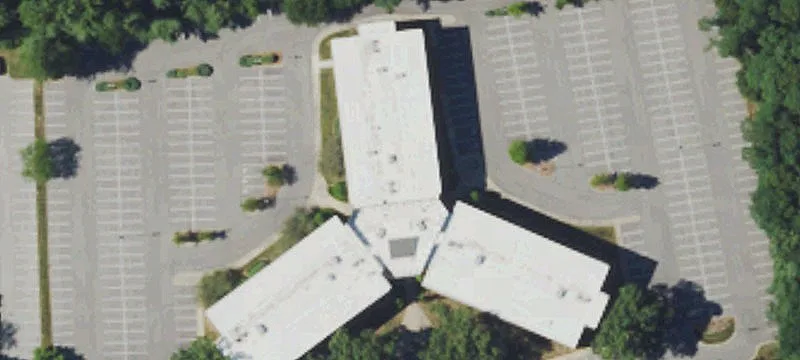 Three-Story Office Building