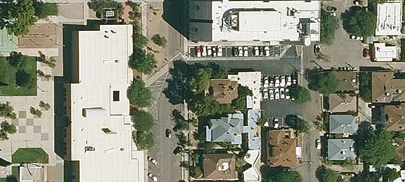 Triplex with Split Zoning