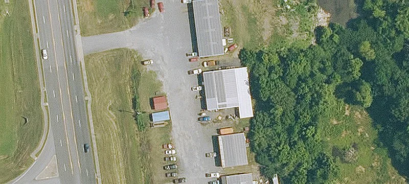 Commercial Land with Highway Frontage