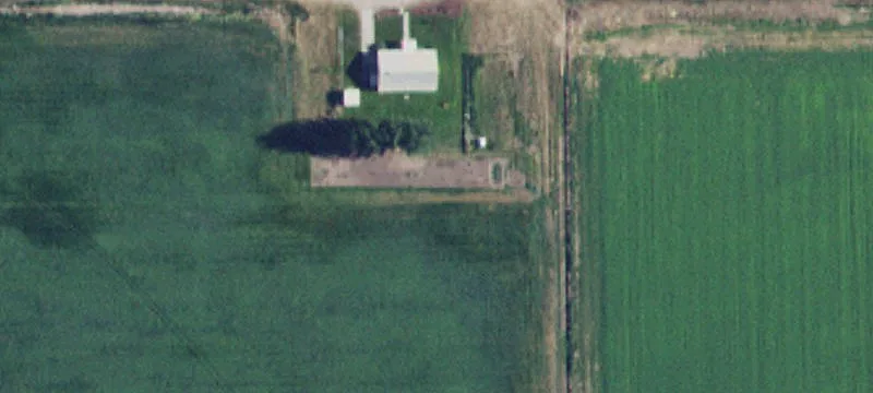 Graded Commercial Land