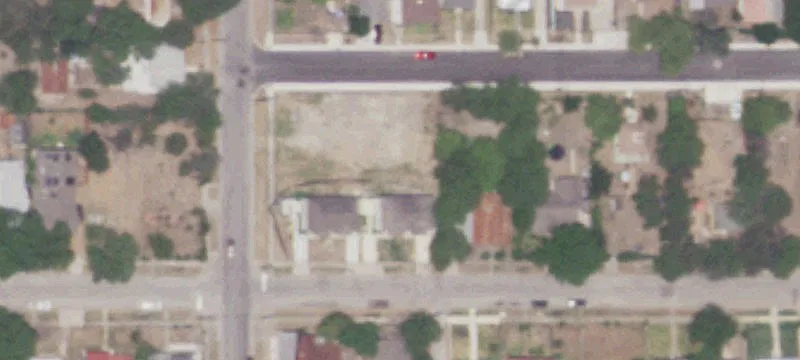 Four-Unit Duplex Property