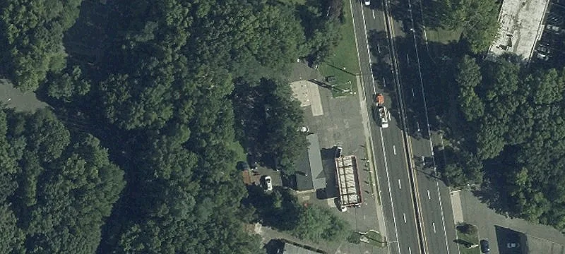 Highway Frontage Commercial Land