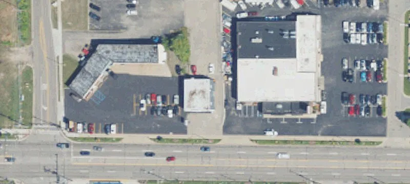 Remodeled Retail Storefront