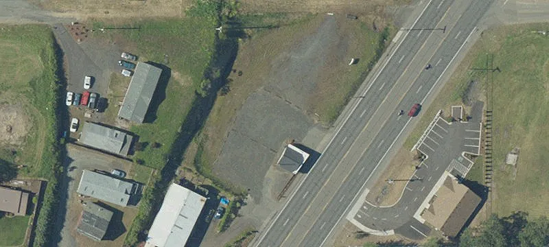 Commercial Land with Business