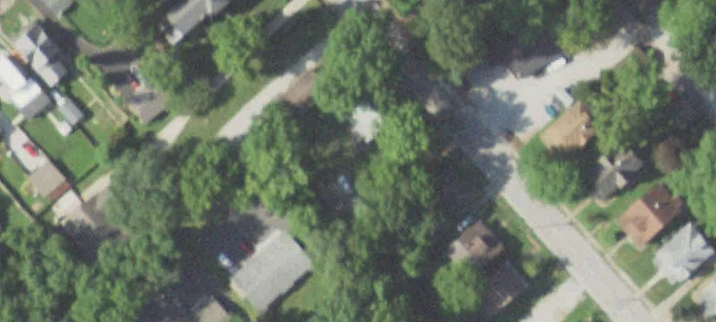 Two-Unit Duplex with Parking