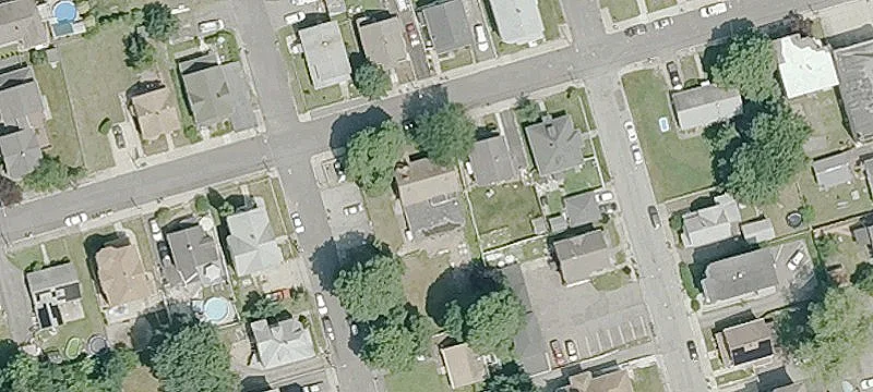Two-Family Duplex With Patio