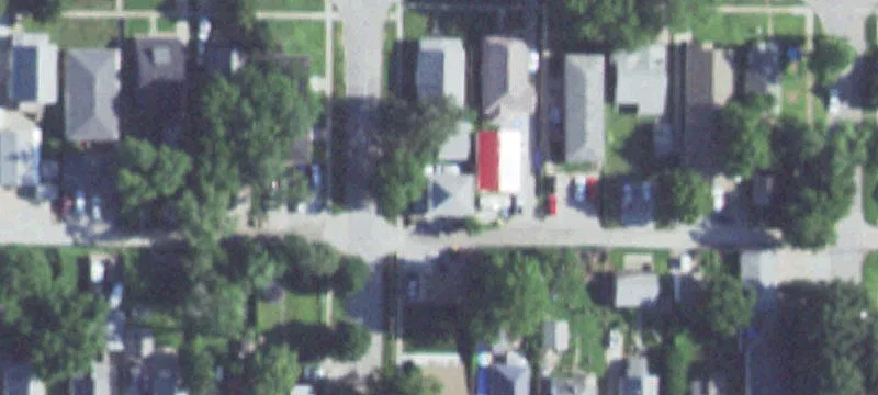 Duplex With Off-Street Parking