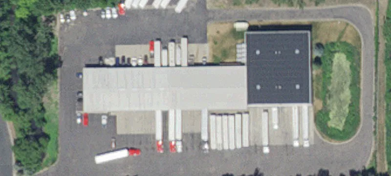 Refrigerated Cross-Dock Facility