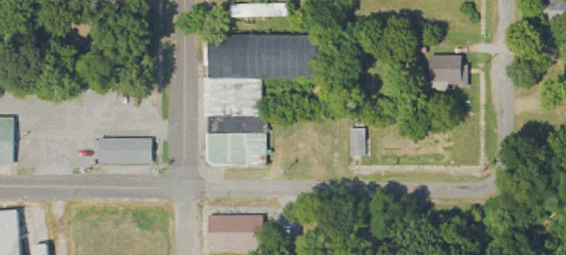 Flex Building with Garage Doors